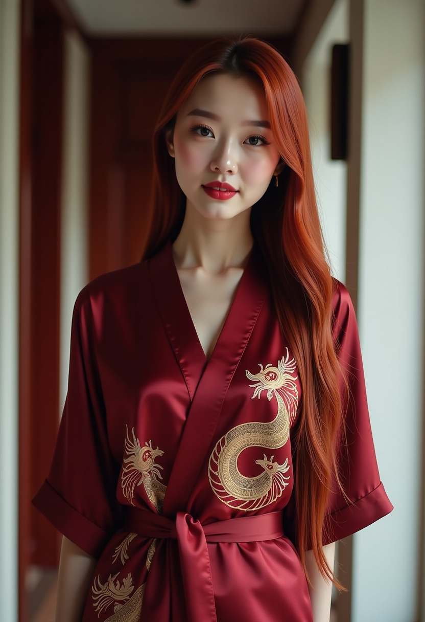 动作电影幕后拍摄画面